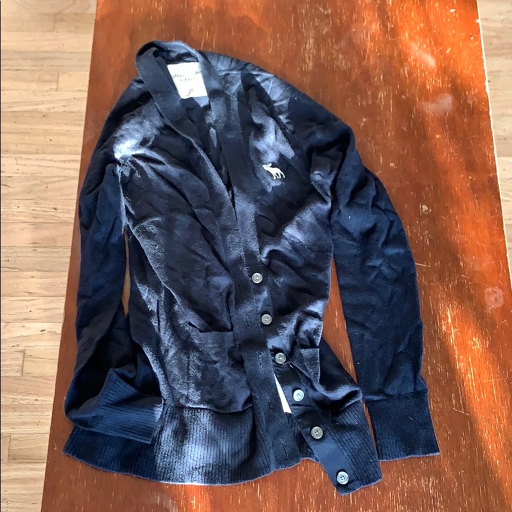 Abercrombie and Fitch cardigan
